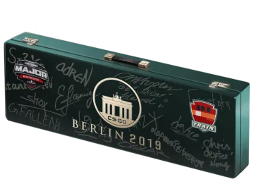 Berlin 2019 Train Souvenir Package