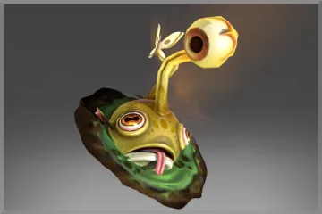 Inscribed Franglerfish Watcher