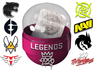 2020 RMR Legends