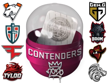 2020 RMR Contenders