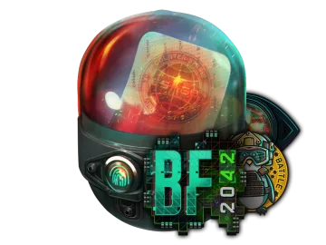 Battlefield 2042 Sticker Capsule