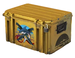 Operation Riptide Case