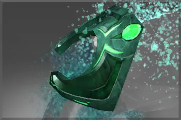 Heroic Radiant Crystal Pauldrons