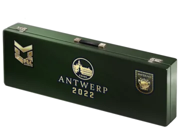 Antwerp 2022 Inferno Souvenir Package