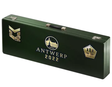 Antwerp 2022 Mirage Souvenir Package