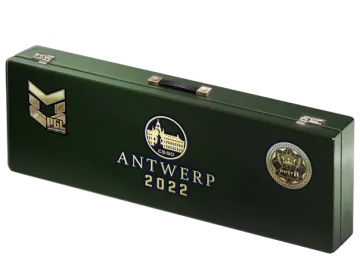 Antwerp 2022 Dust II Souvenir Package