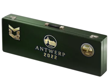 Antwerp 2022 Nuke Souvenir Package