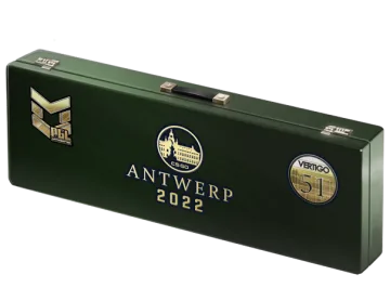 Antwerp 2022 Vertigo Souvenir Package
