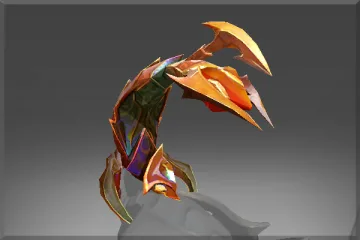 Autographed Nyx Assassin’s Dagon