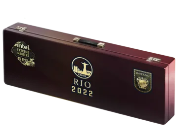 Rio 2022 Inferno Souvenir Package