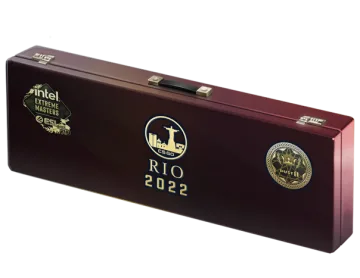 Rio 2022 Dust II Souvenir Package