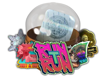 Espionage Sticker Capsule