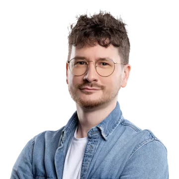 Glitter Lacoste Talent Sticker — TI 2022