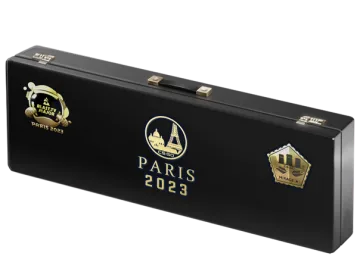 Paris 2023 Mirage Souvenir Package