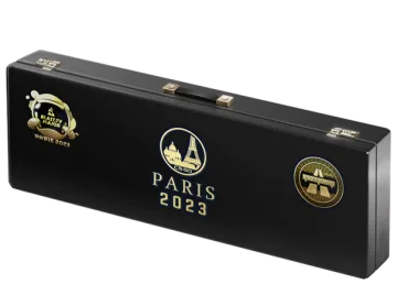 Paris 2023 Overpass Souvenir Package