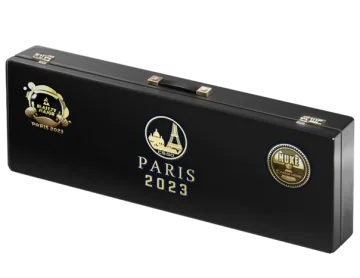 Paris 2023 Nuke Souvenir Package