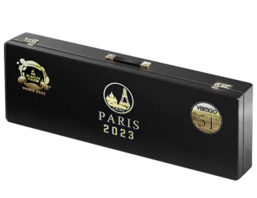 Paris 2023 Vertigo Souvenir Package