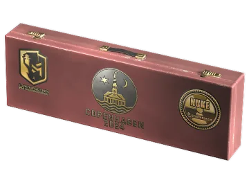 Copenhagen 2024 Nuke Souvenir Package