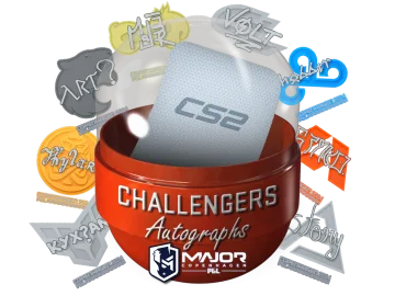 Copenhagen 2024 Challengers Autograph Capsule