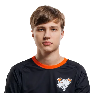 Gold Noticed Player Sticker — TI 2023