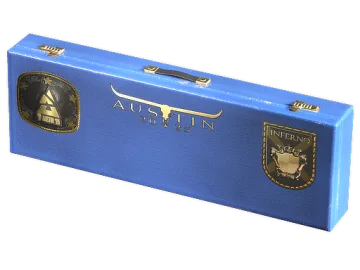 Austin 2025 Inferno Souvenir Package