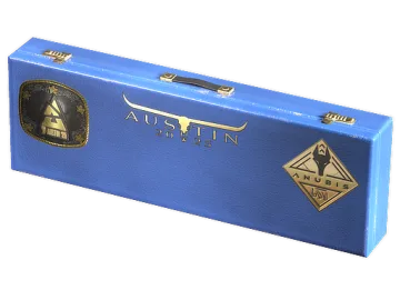 Austin 2025 Anubis Souvenir Package