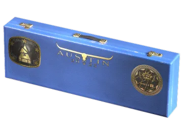 Austin 2025 Dust II Souvenir Package