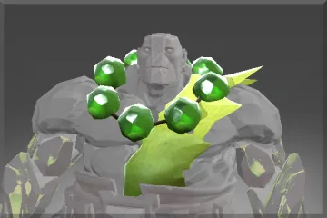 Heroic Necklace of the Demon Stone