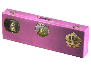 Budapest 2025 Mirage Souvenir Package