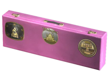 Budapest 2025 Nuke Souvenir Package