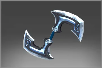 Heroic Starrider of the Crescent Steel Glaive