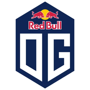 Holo OG Team Sticker - TI 2022