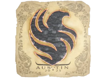 Sticker | Falcons | Austin 2025