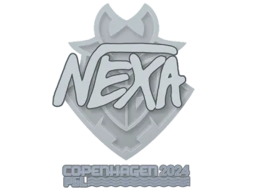 Sticker | nexa | Copenhagen 2024