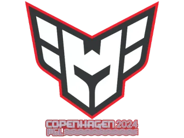 Sticker | Heroic | Copenhagen 2024