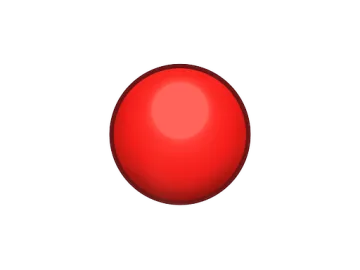 Sticker | Clown Nose