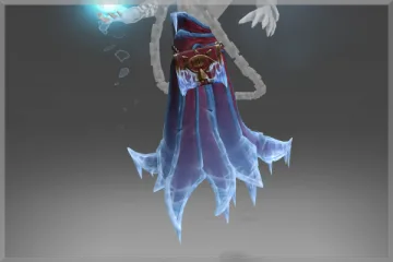 Inscribed Revival of the Ice Witch Belt