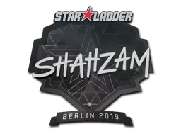Sticker | ShahZaM | Berlin 2019