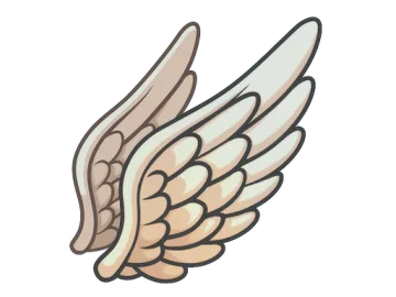 Sticker | Fly High