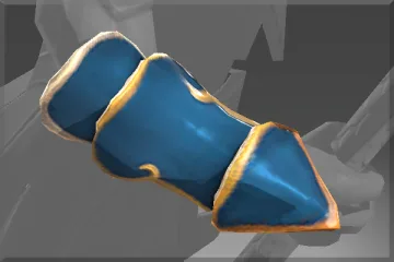 Frozen Cloud Forged Great Bracers