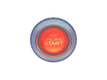 Sticker | Engine Start (Holo)