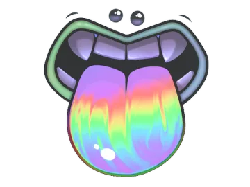 Sticker | Taste Buddy (Holo)
