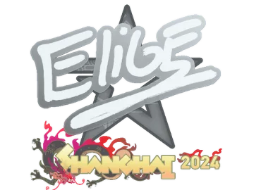 Sticker | EliGE | Shanghai 2024