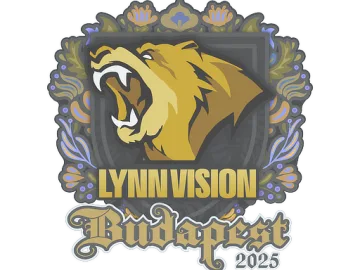 Sticker | Lynn Vision | Budapest 2025