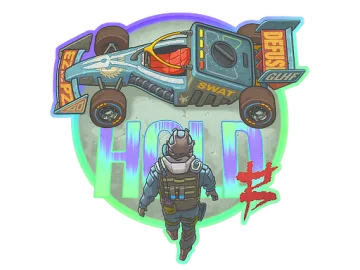 Sticker | Neo-Hold (Holo)