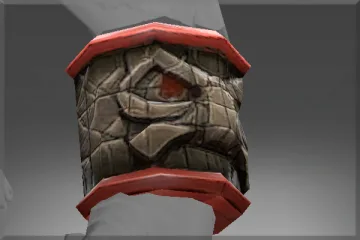 Frozen Stoneshard Bracers