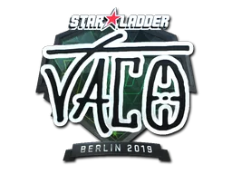 Sticker | TACO (Foil) | Berlin 2019