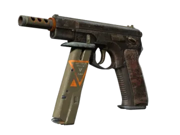 CZ75-Auto | Vendetta (Battle-Scarred)