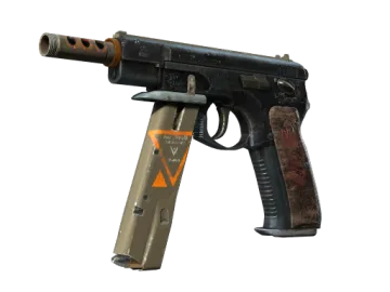 StatTrak™ CZ75-Auto | Vendetta (Minimal Wear)