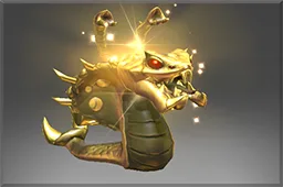 Autographed Golden Venoling